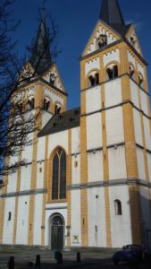 Die Koblenzer Florinskirche